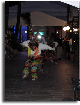 Evening Entertainment