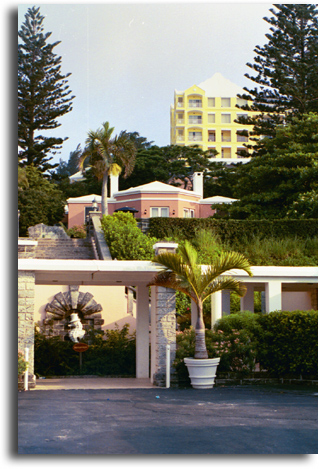 Elbow Beach Buildings