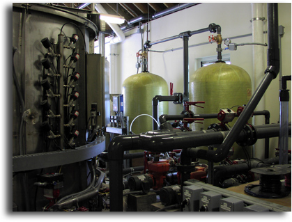 Sewage Treatment plant