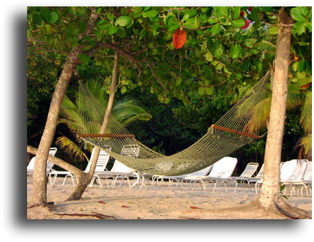 Couples Beach Hammock