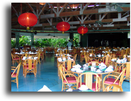 Couples Negril Main Dining Hall
