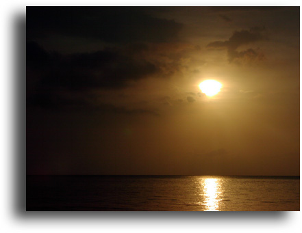 Negril Sunset