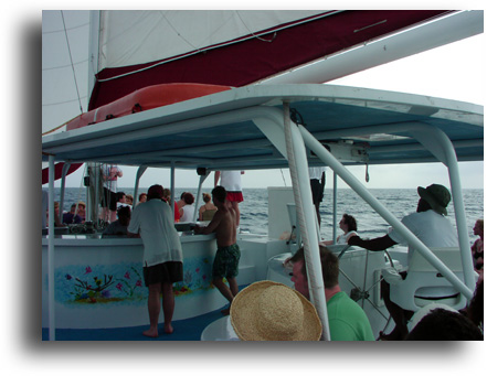 Negril Sunset Cruise