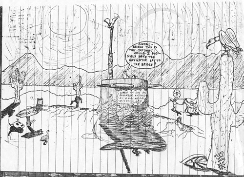 Pedro Points The Way!