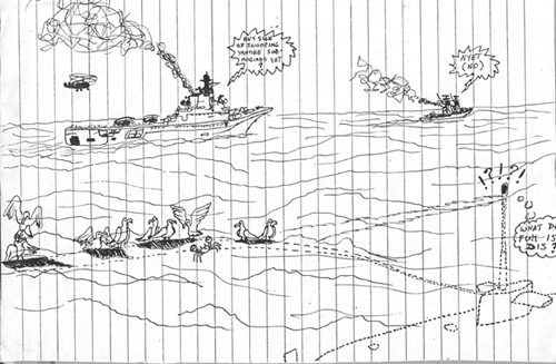 Love those Seagulls!