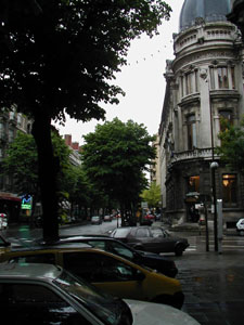 Commerce Building in Grenoble