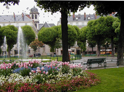 Grenoble Park