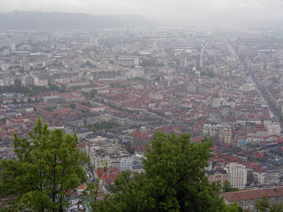 City of Grenoble