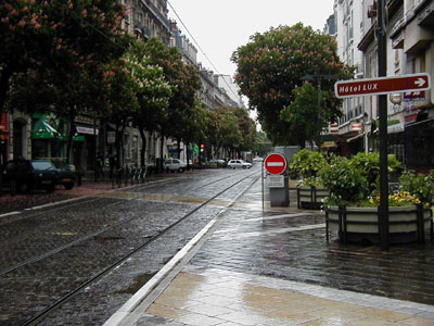 Pedestrian Mall