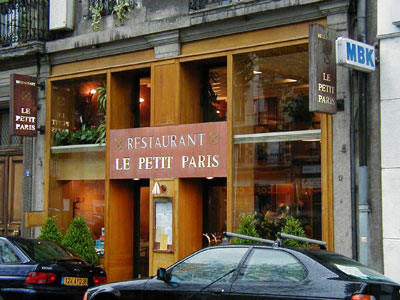 Le Petit Paris